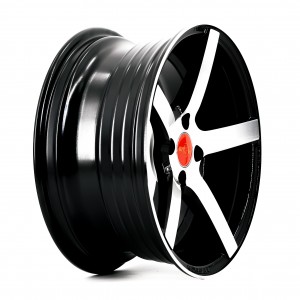 DM554 15/16Inch Aluminum Alloy Wheel Rims For Passenger Cars