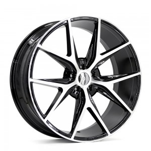 Factory Cheap Bola Alloy Wheels - Rayone Wheels 22inch 4×4 High-Performance Car Alloy Wheels For Racing Car – Rayone