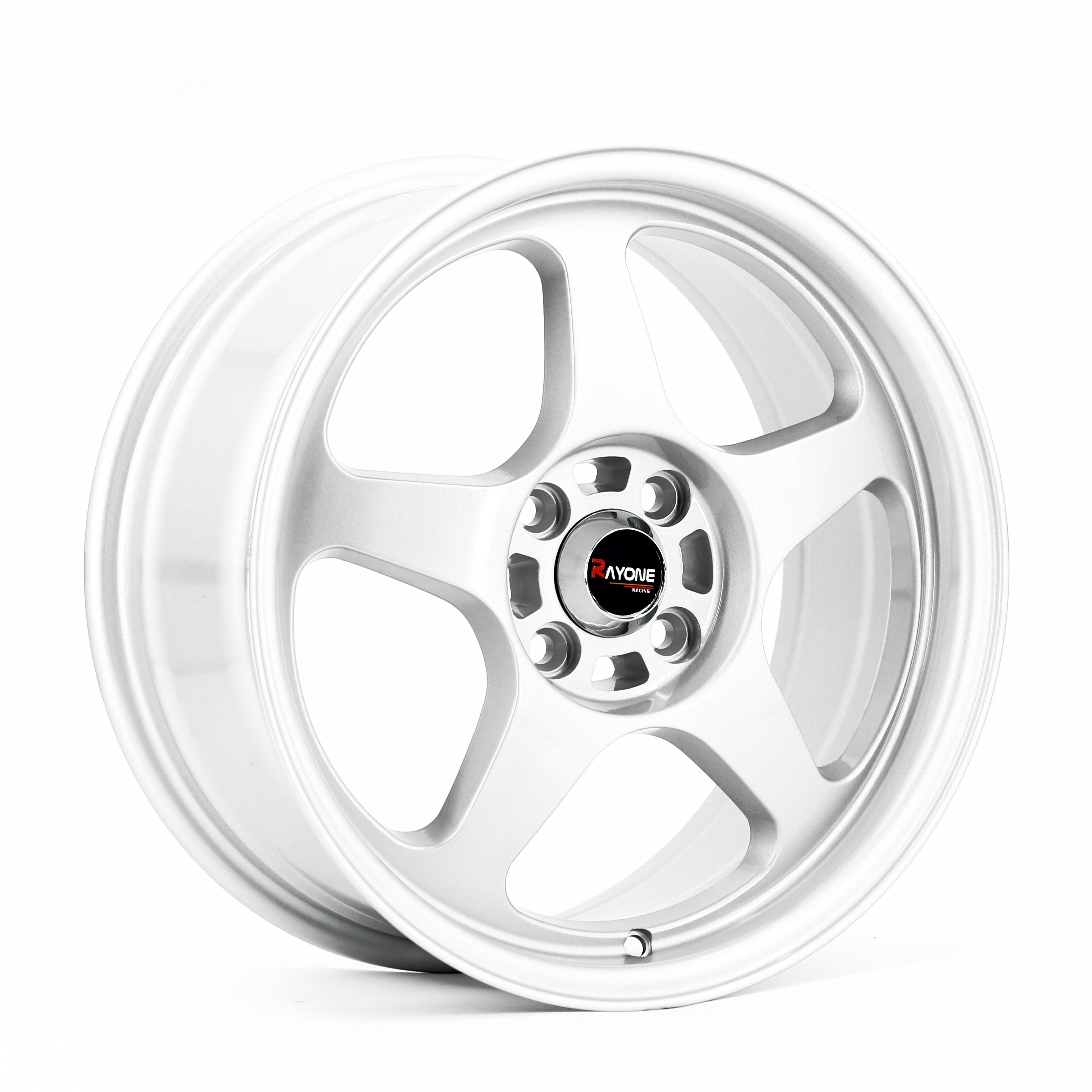 OEM Manufacturer 15 Mag Wheels - DM142 16Inch Aluminum Alloy Wheel Rims For Passenger Cars – Rayone