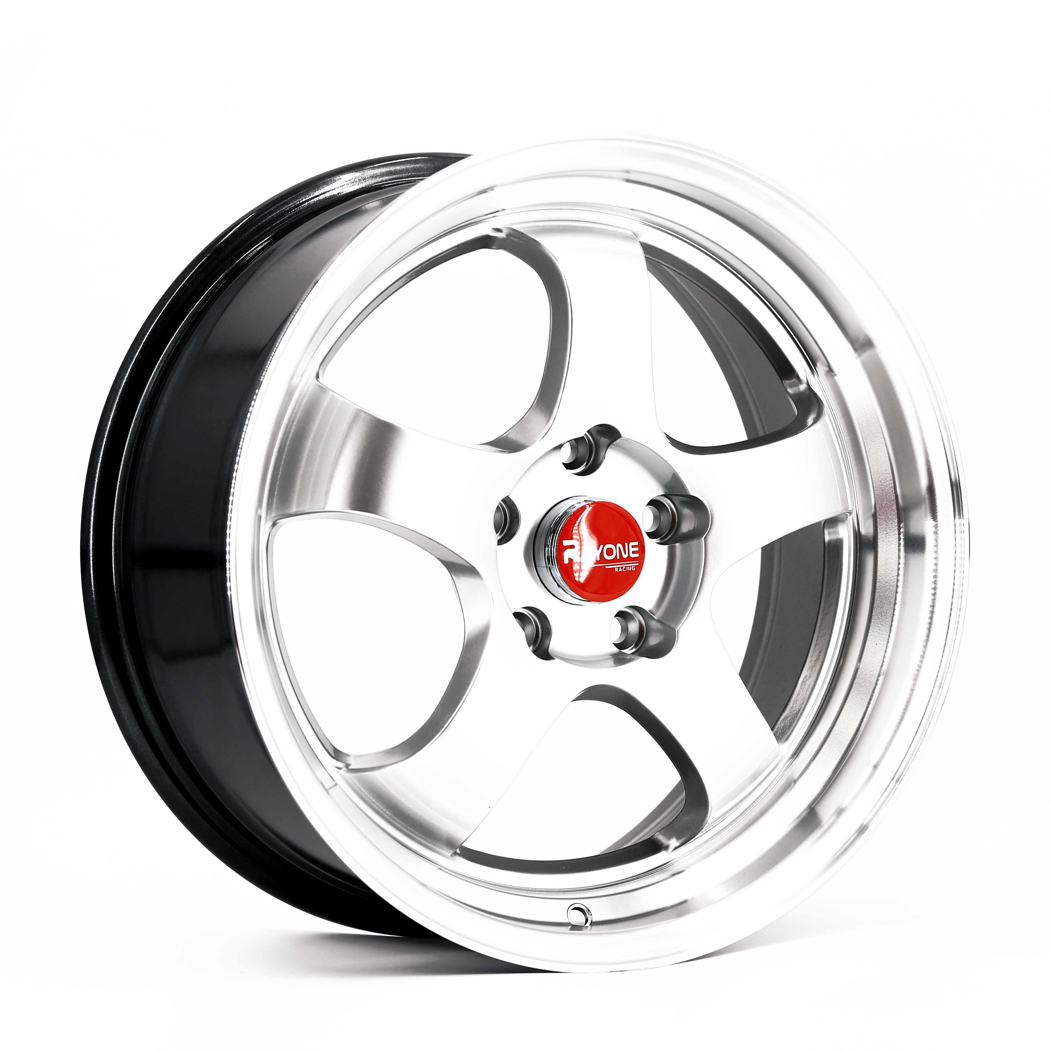 Popular Style 16-19 Inch Multiple Size Gold Color Aluminum Alloy Wheels Rim For Racing