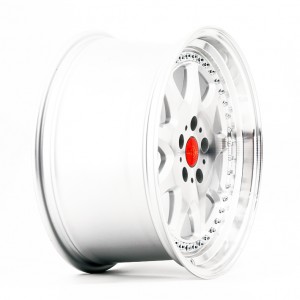 Hot Sale Wholesale Mesh Design18 Inch 5X120 Mag Alloy Wheels Rim