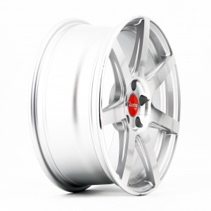 Rayone New Design Seven Spoke 17/18Inch Car Alloy Wheel Rims For Racing Car