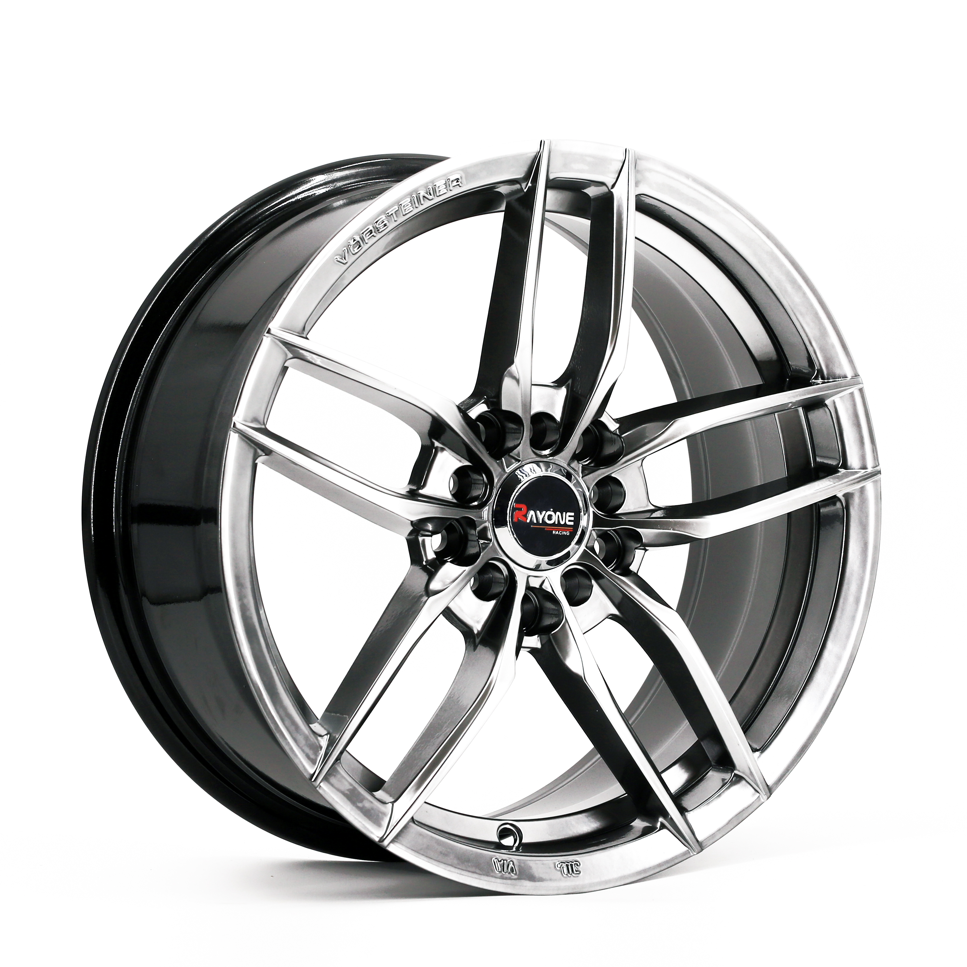 Good quality Retro Alloy Wheels - Factory Wholesale 15/16/17/18inch Aftermarket Wheels Alloy Wheel – Rayone
