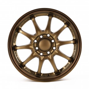 DM559 15/16/17/18Inch Aluminum Alloy Wheel Rims For Passenger Cars