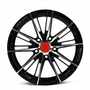 Rayone Racing Mesh Design 16Inch Aluminum Alloy Wheel Rims For Sedan And Sport Car