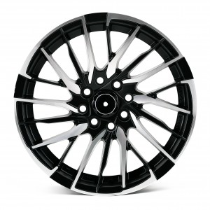 Car Alloy Wheels 15/17 Inch 5X114.3 Passenger Car Wheels