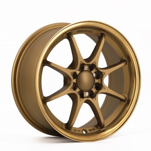Factory made hot-sale Steel Alloy Wheels - Factory Wholesale Gravity Casting 15 Inch Alloy Wheel For Sale – Rayone