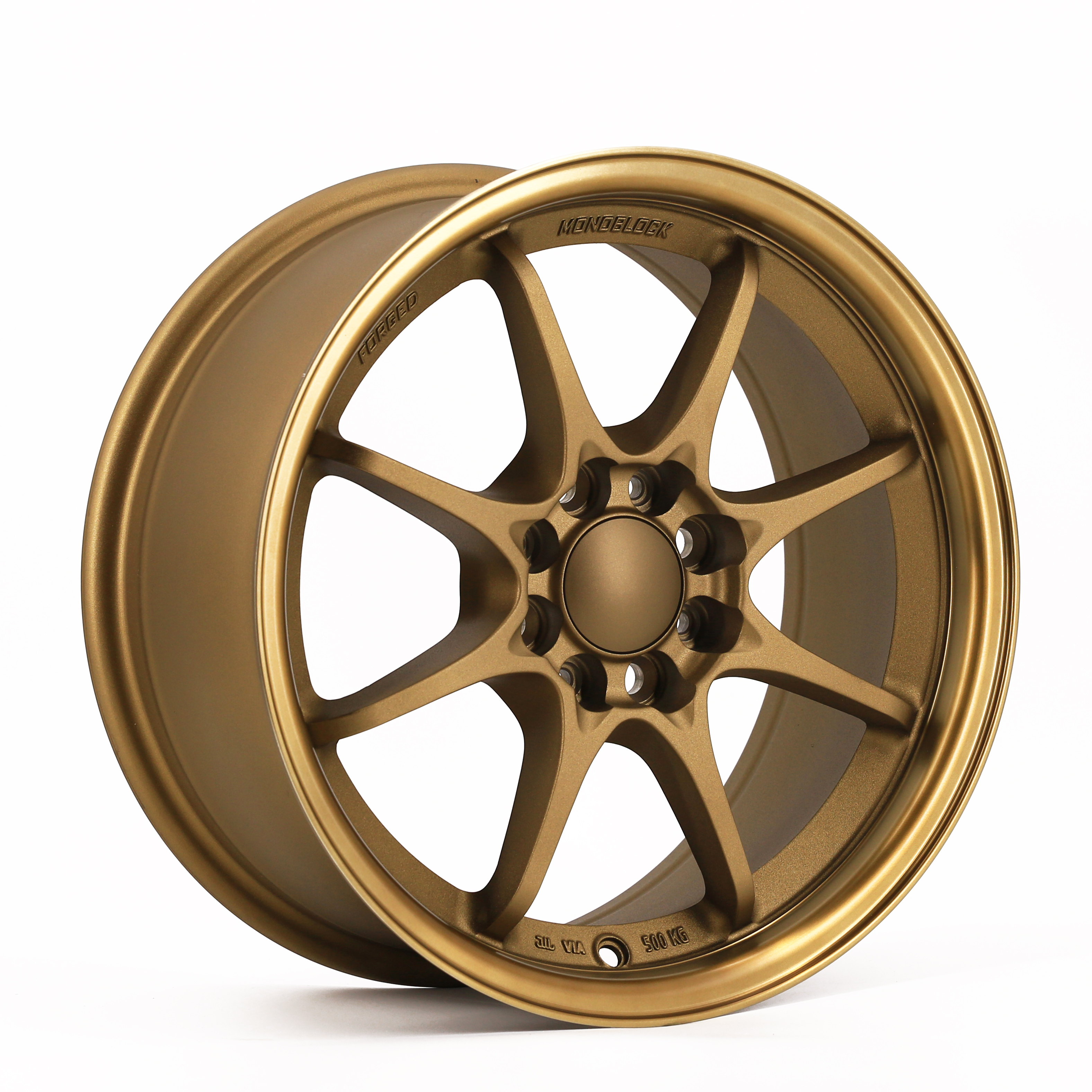 Factory Wholesale Gravity Casting 15 Inch Alloy Wheel For Sale