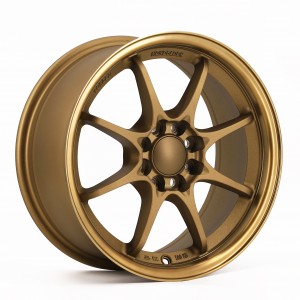 Factory Wholesale Gravity Casting 15 Inch Alloy Wheel For Sale