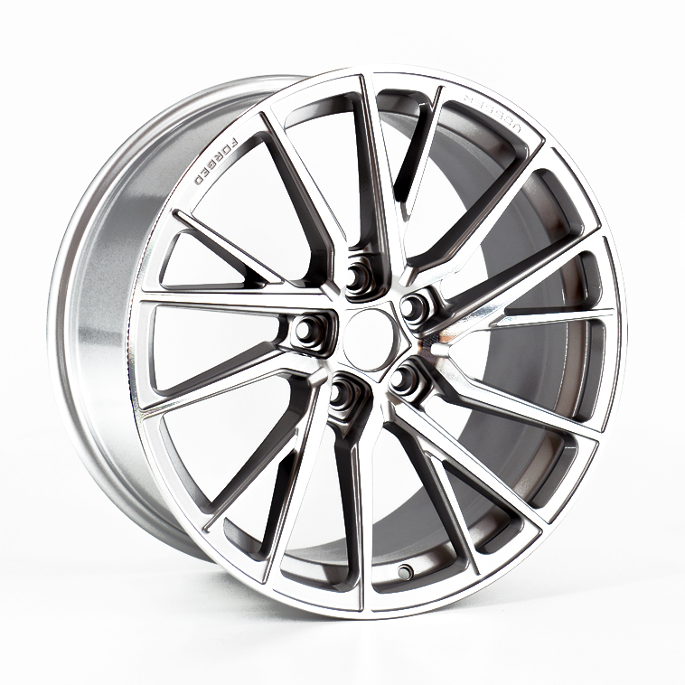 Europe style for 19 Inch Forged Wheels - Factory Popular Passenger Car Full Painting 18X8.0J Wheel Rim For Sale – Rayone
