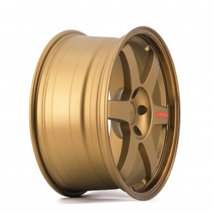 China Classic Bronze Color 5×114.3 Simple 16 Inch Wheel Alloy Rims
