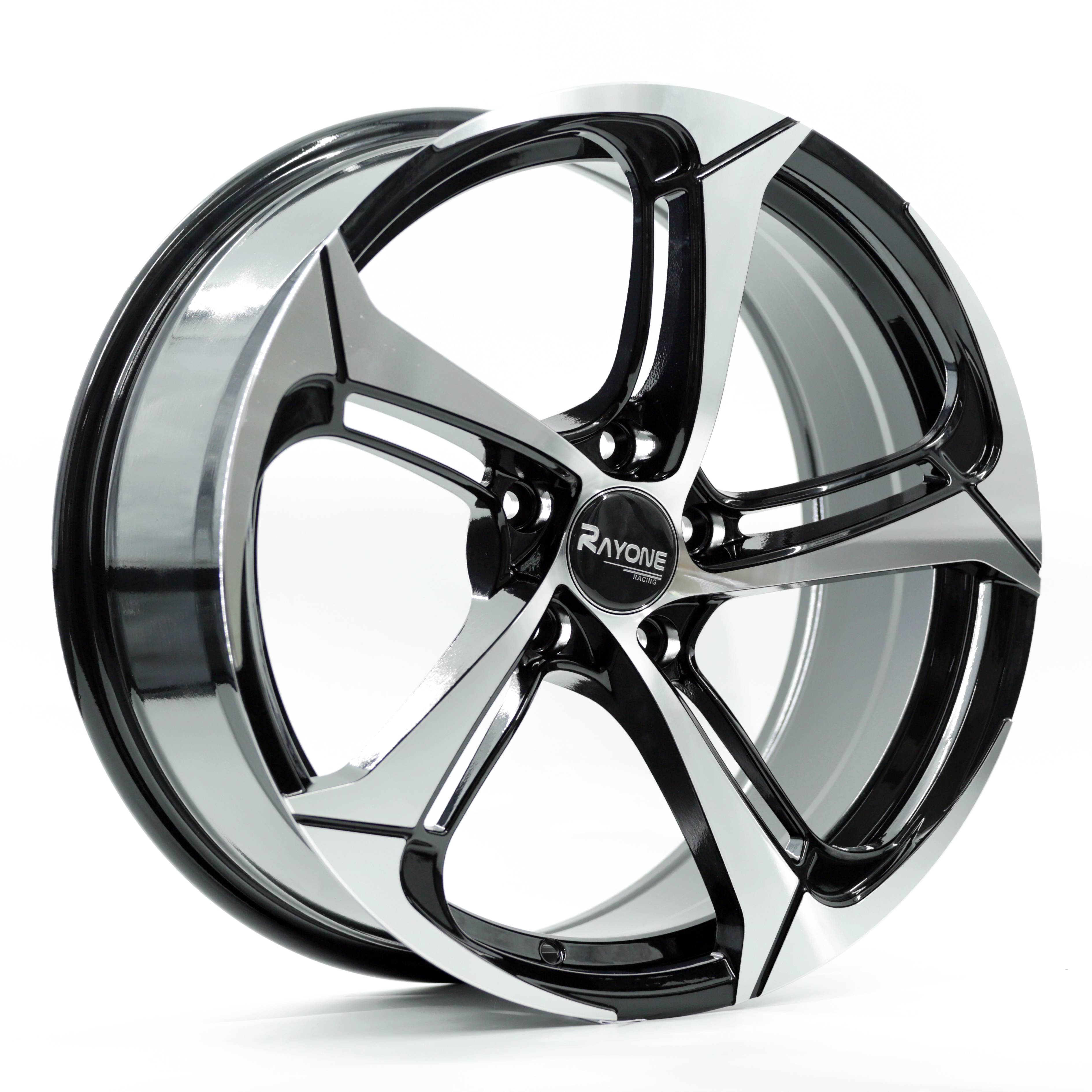 Rayone Factory 18inch Gravity Casting Car Alloy Wheels Wholesale