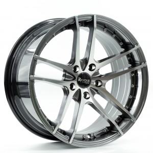 Reliable Supplier Vintage Alloy Wheels - Rayone Alloy Wheels Factory KS Forged Wheels 18inch For Passenger Car – Rayone