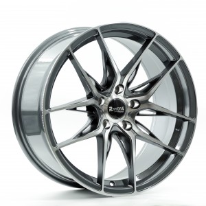 Best Price for 14 Inch Alloy Wheels 4 Stud - Rayone A041 Split Spoke Design 18inch For Sport Car – Rayone
