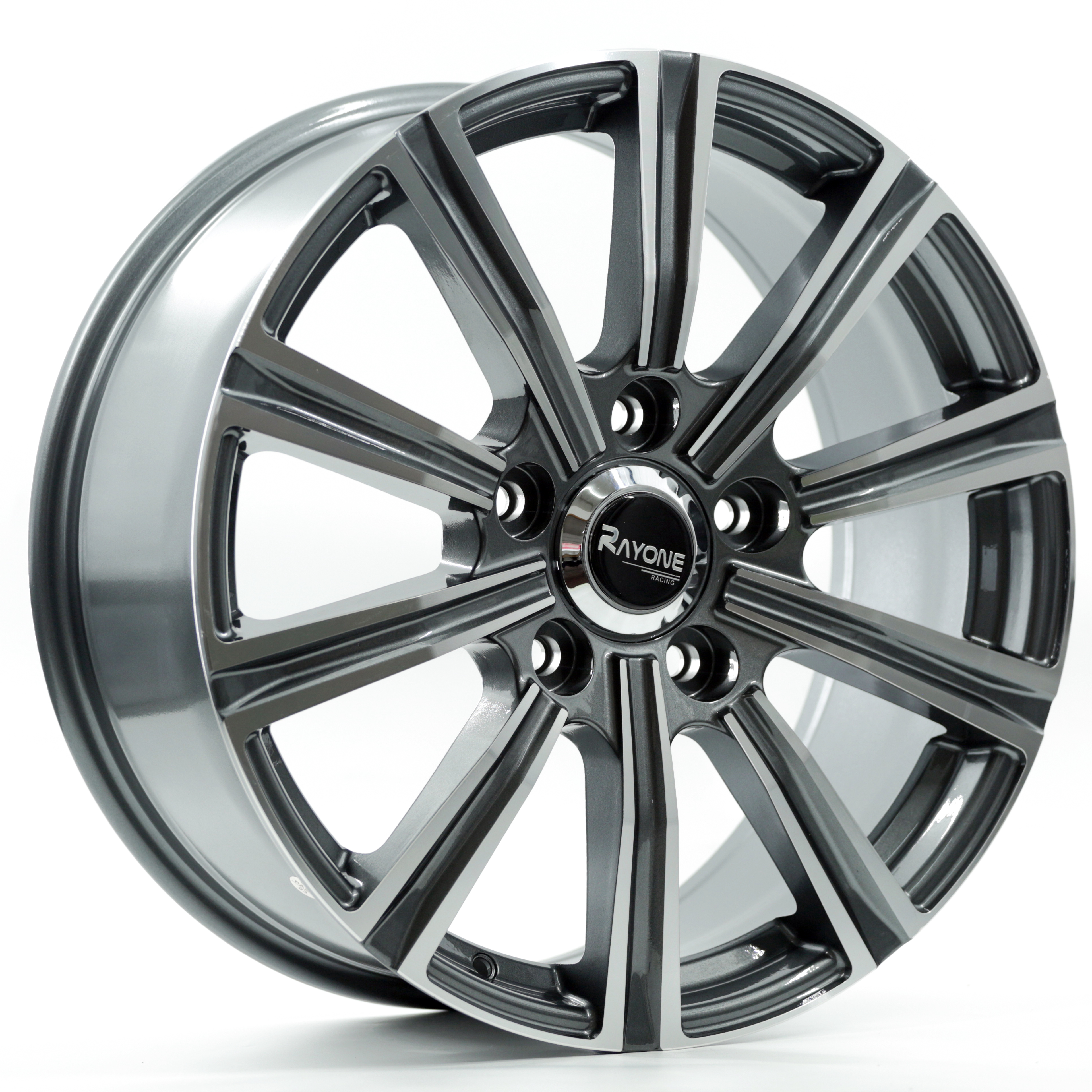 Rayone Wheels Factory A061 20×8.5 5×150 Aluminum Alloy Wheels For Toyota/Lexus Japan Car