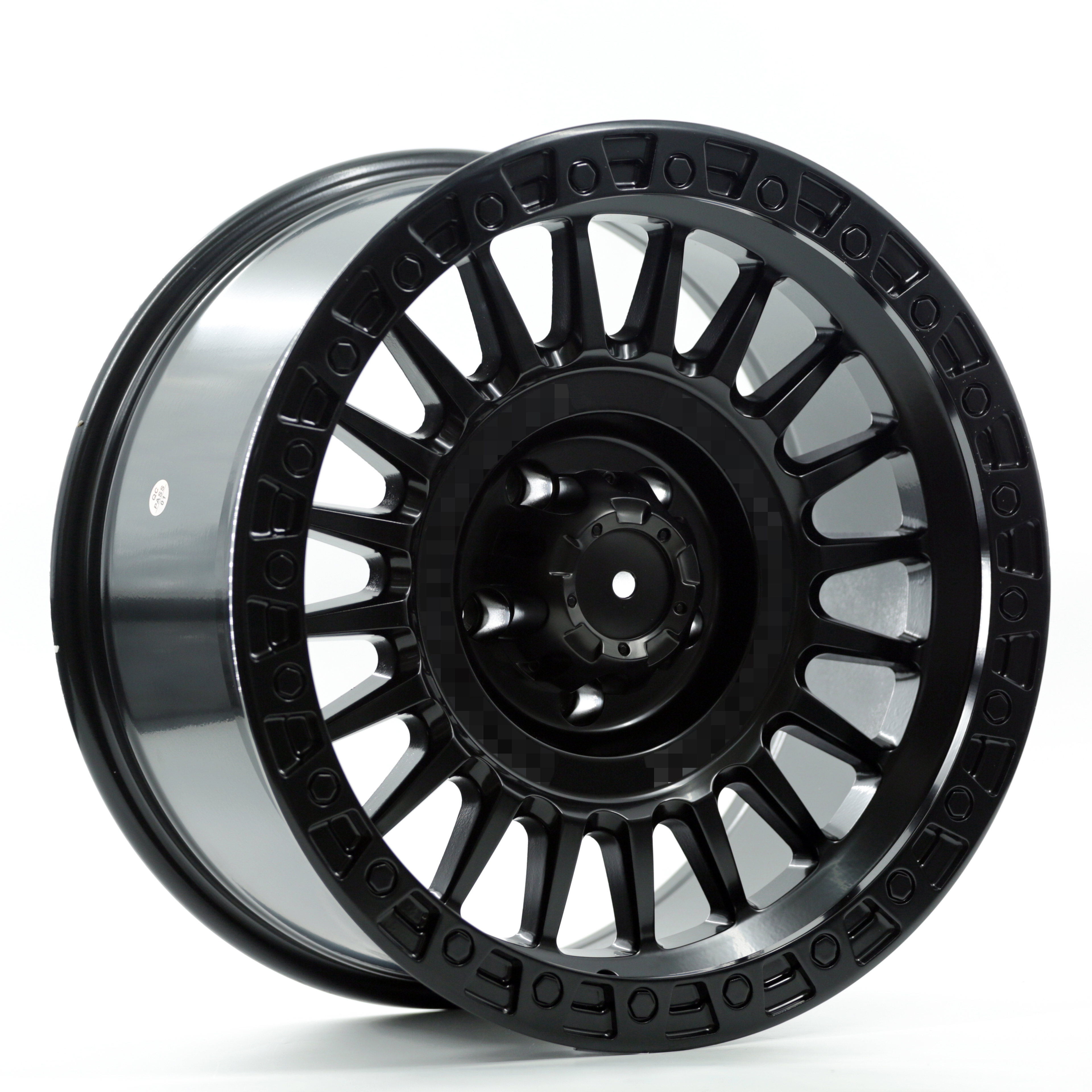 High Quality Aluminium Rim - Rayone China Alloy Wheels Factory 4×4 Off-Road 17/18inch Aluminum Alloy Wheels – Rayone