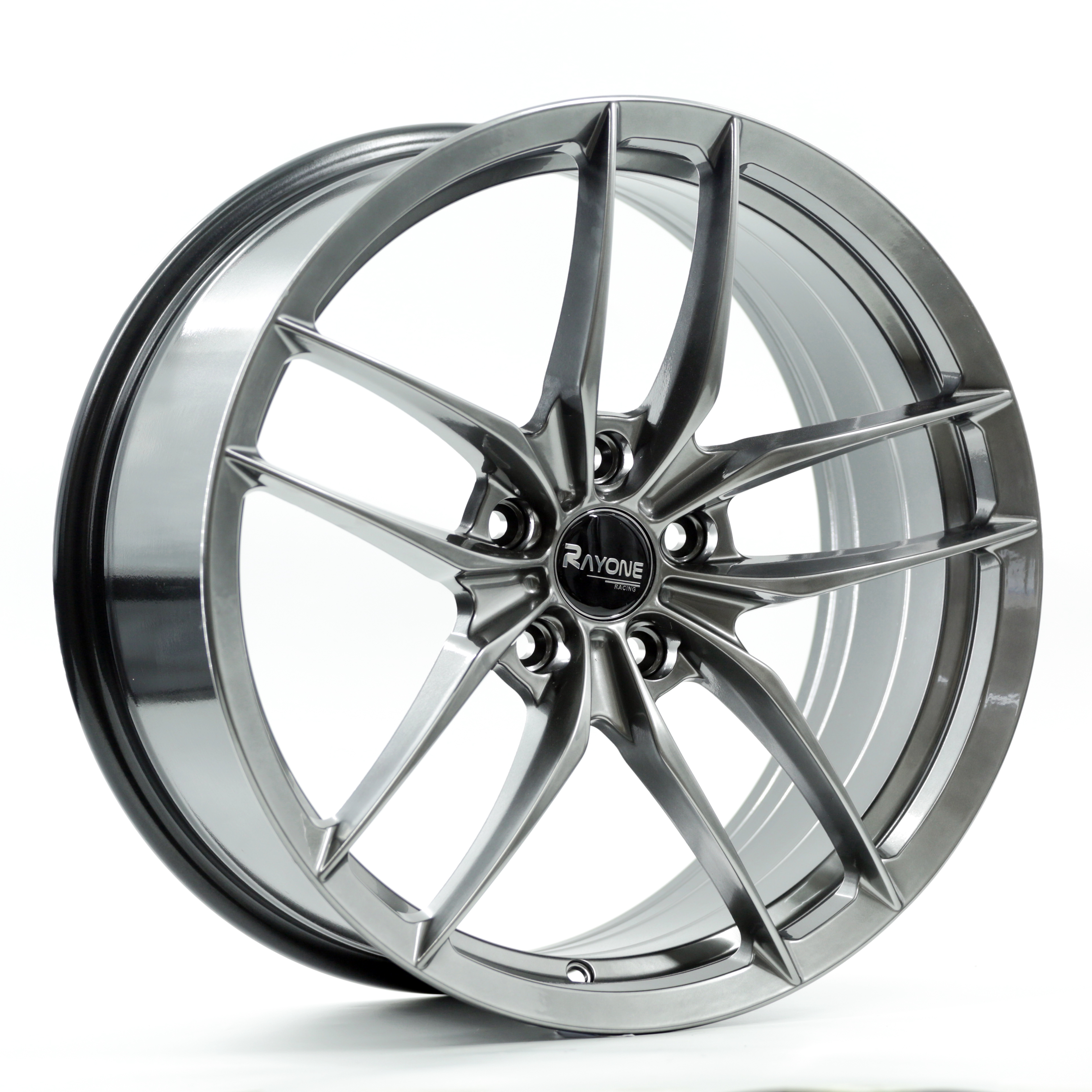 Rayone KS Forged Aluminum Alloy Wheels 18inch High Performance Wheels For Luxury Car