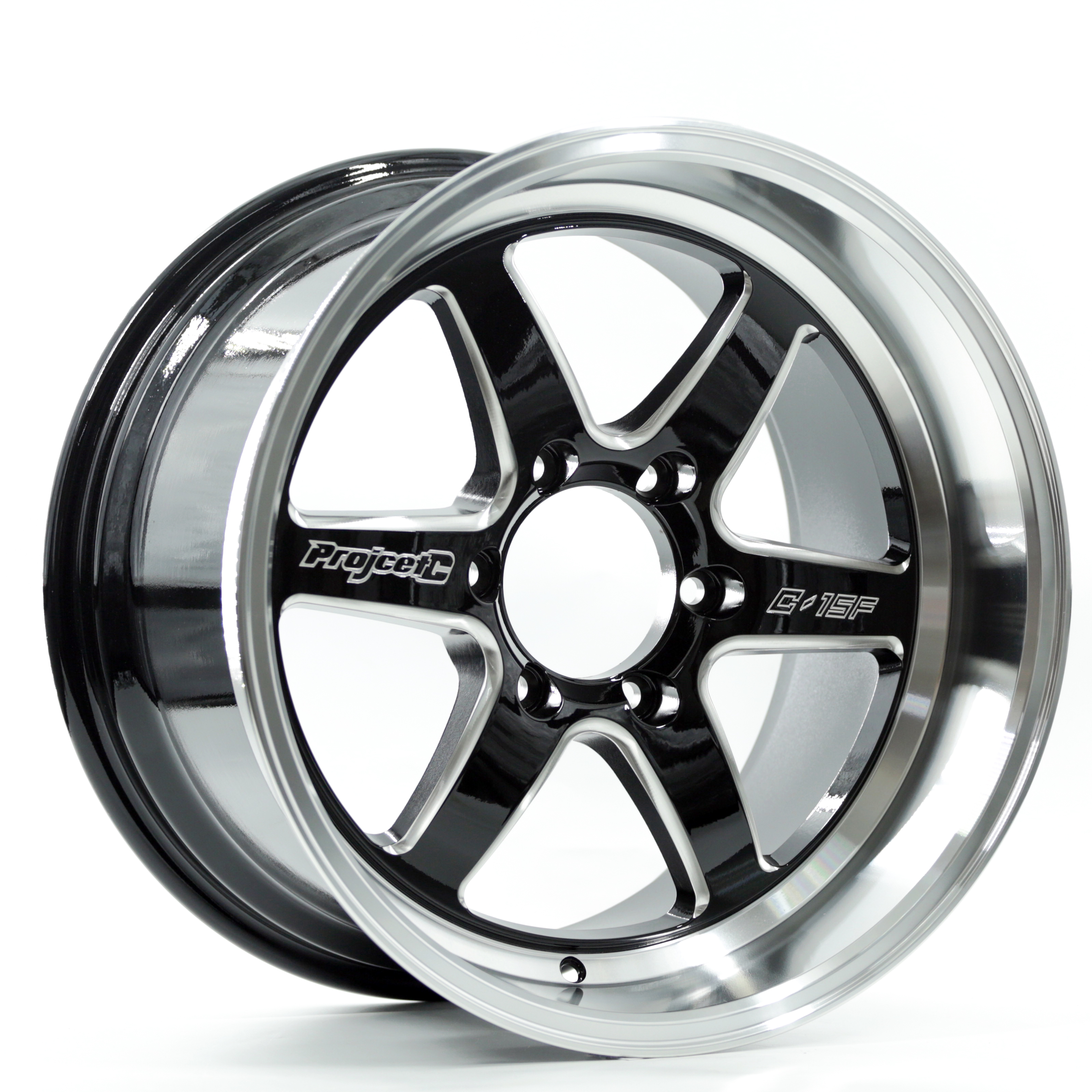 Rayone Wheels Factory Aluminum Alloy Wheels 18inch 6×139.7 Popular Design Hot Sale In Thailand Market