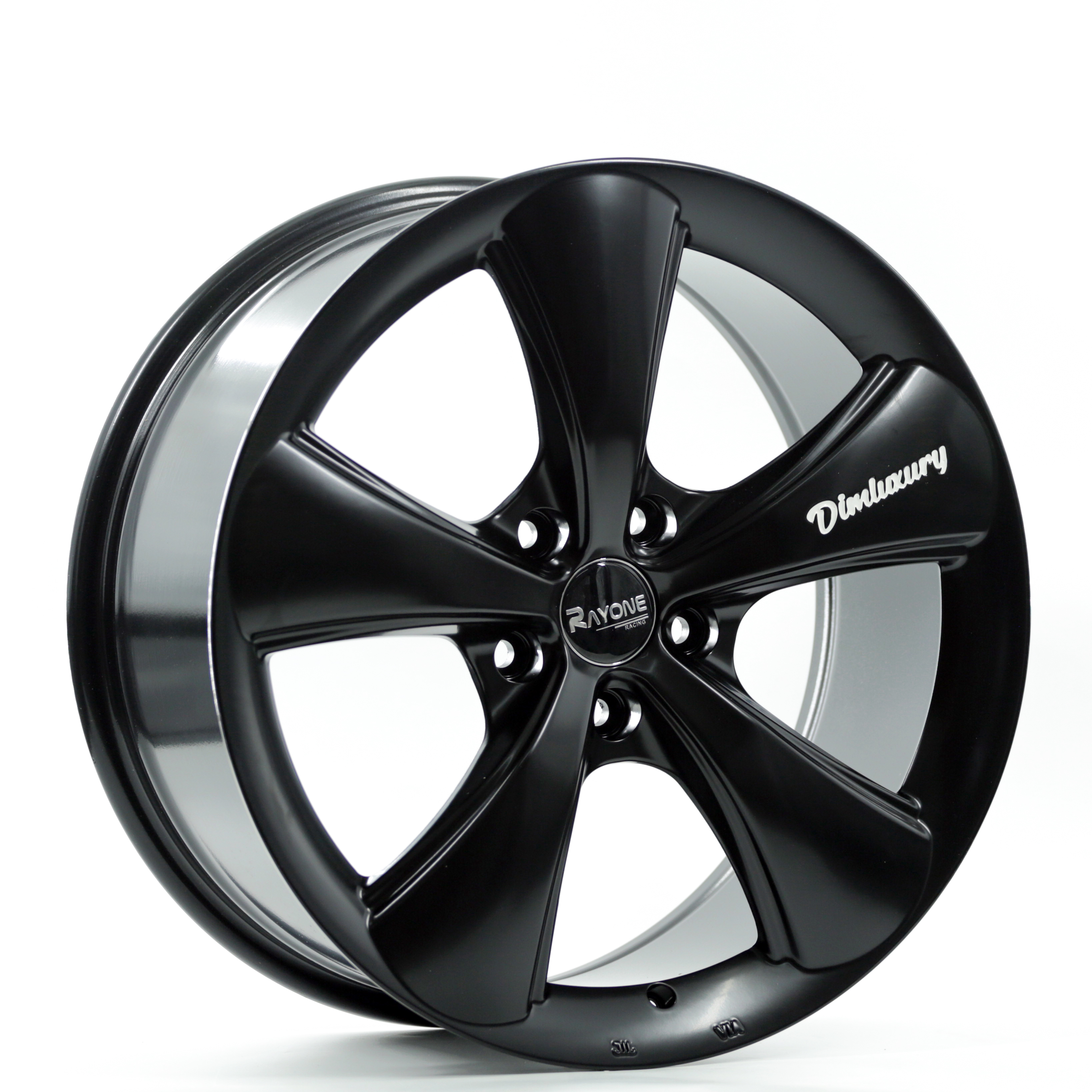 2021 New Style 5 Slot Mag Wheels - Rayone China Alloy Wheels Factory 18/19inch For Racing Car – Rayone