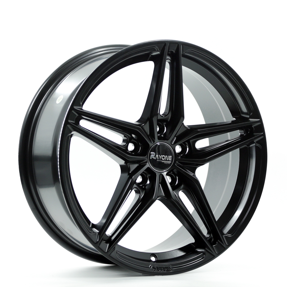 Rayone China Alloy Wheels Factory 17/18inch High Performance Car Alloy Rims For Tesla/Mercedes/BMW Featured Image