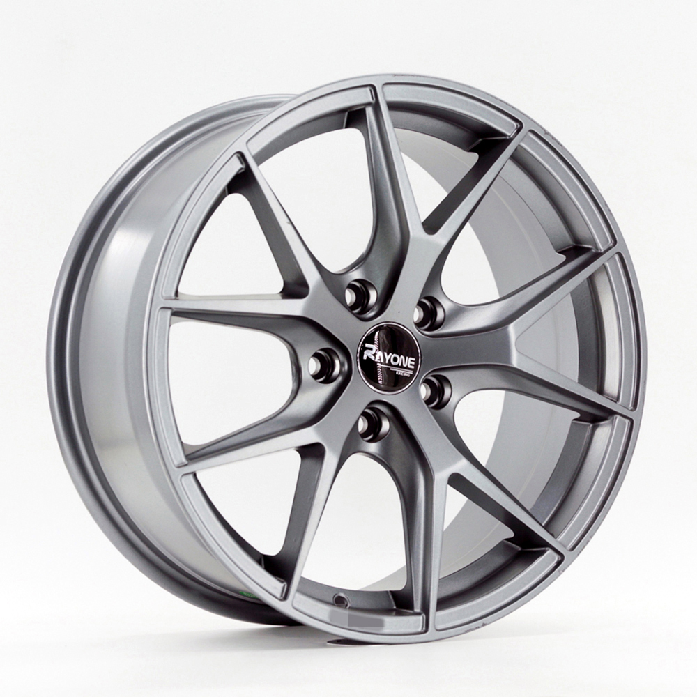 Lowest Price for 24 Inch Forged Wheels - Factory Car Rims Wholesale 17/18/19 Inch Aluminum Alloy Wheels – Rayone