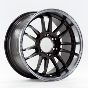 Cheap PriceList for Racing Wheels - Car Wheels 18×9.5 18×10.5 Split Spoke Mag Wheels From Rayone Wheels Factory – Rayone