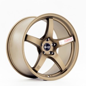 Online Exporter Steel Mag Wheels - Car Wheels Bronze Finish 18×8.5 18×9.5 5×114.3 Rim For Sale – Rayone