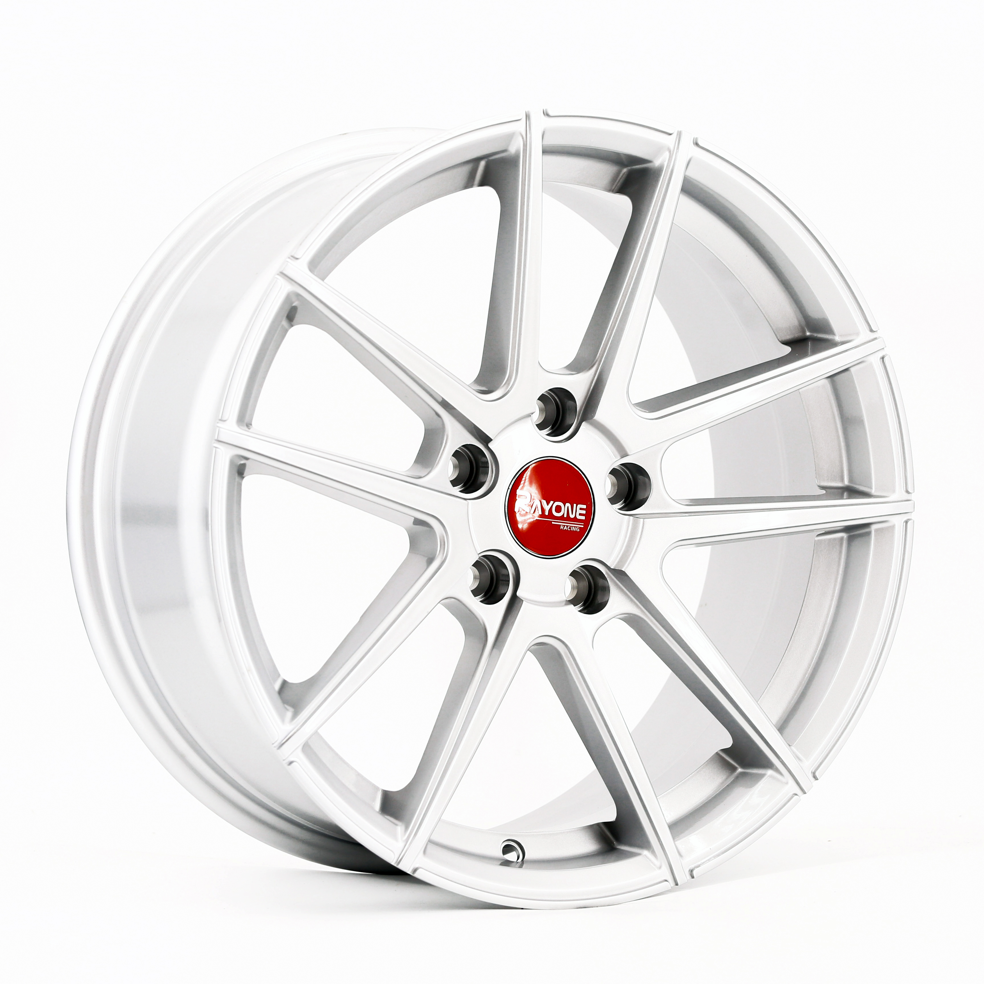 Factory Passenger Car Wheel Wholesale 16/17/18Inch Aluminum Alloy Wheel Rims