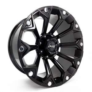 Chinese wholesale Tesla Wheels - Rayone Racing Off-Road OR004 17inch 9.0J For Jeep – Rayone