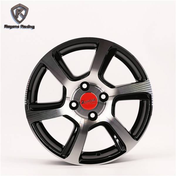 Factory supplied Top Forged Wheels - DM632 15 Inch Aluminum Alloy Wheel Rims For Passenger Cars – Rayone