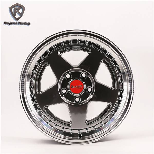 Manufacturer for 24 Inch Alloy Rims - DM067 17Inch Aluminum Alloy Wheel Rims For Passenger Cars – Rayone
