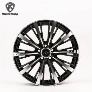 Best Price on Discontinued Gear Alloy Wheels - DM149 15/16/17Inch Aluminum Alloy Wheel Rims For Passenger Cars – Rayone