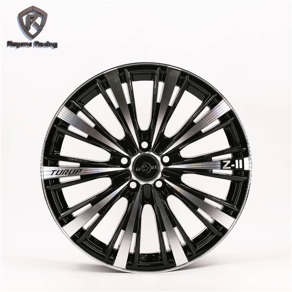 Factory source Semi Forged Wheels - DM149 15/16/17Inch Aluminum Alloy Wheel Rims For Passenger Cars – Rayone