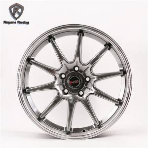 Reasonable price Motorcycle Alloy Wheel - A002 18Inch Aluminum Alloy Wheel Rims For Passenger Cars – Rayone