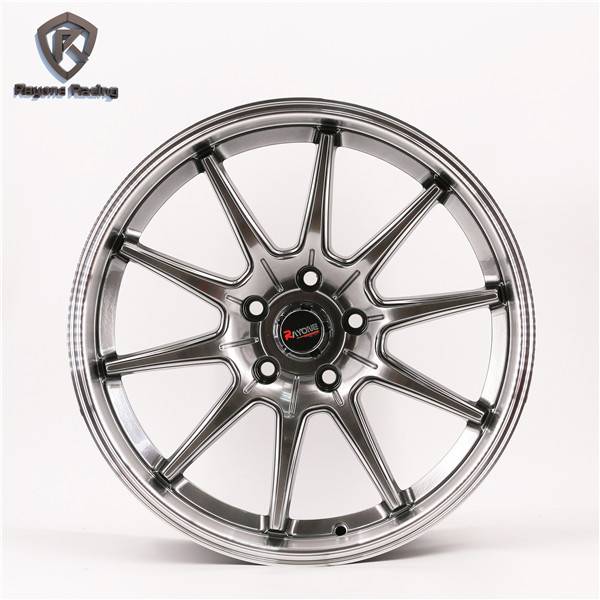 2021 Good Quality Car Mag Wheel - A002 18Inch Aluminum Alloy Wheel Rims For Passenger Cars – Rayone