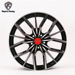 Wholesale Discount Kwc Forged Wheels - DM125 18Inch Aluminum Alloy Wheel Rims For Passenger Cars – Rayone