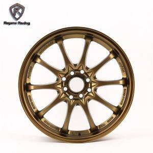 Special Price for 6 Lug Slotted Mag Wheels - DM559 15/16/17/18Inch Aluminum Alloy Wheel Rims For Passenger Cars – Rayone