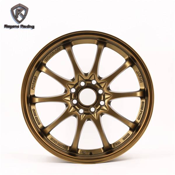 Factory wholesale 14 Inch Mag Wheels - DM559 15/16/17/18Inch Aluminum Alloy Wheel Rims For Passenger Cars – Rayone