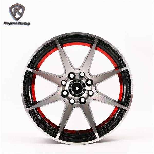 Best quality 3 Spoke Alloy Wheels For Car - DM612 15Inch Aluminum Alloy Wheel Rims For Passenger Cars – Rayone