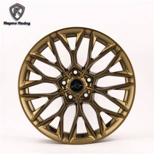 New Arrival China See Rims On My Car - DM616 18Inch Aluminum Alloy Wheel Rims For Passenger Cars – Rayone