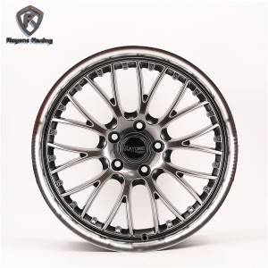 Chinese wholesale Granite Alloy Rims - A004 18Inch Aluminum Alloy Wheel Rims For Passenger Cars – Rayone