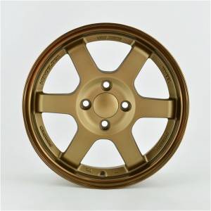 Leading Manufacturer for Pro Drag Forged Wheels - DM624B 15Inch Aluminum Alloy Wheel Rims For Passenger Cars – Rayone