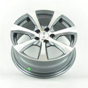 Factory Wholesale 15 Inch Aftermarket Car Alloy Wheels