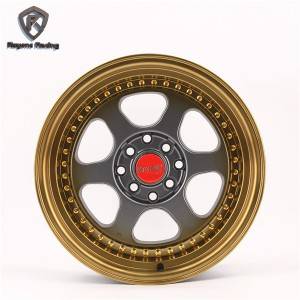 professional factory for 22 Inch Mag Wheels - DM603 14/16Inch Aluminum Alloy Wheel Rims For Passenger Cars – Rayone