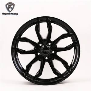 China Supplier 24 Forged Wheels - DM617 18Inch Aluminum Alloy Wheel Rims For Passenger Cars – Rayone