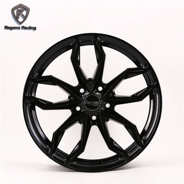 Factory Promotional Splendor Wheel Rim - DM617 18Inch Aluminum Alloy Wheel Rims For Passenger Cars – Rayone