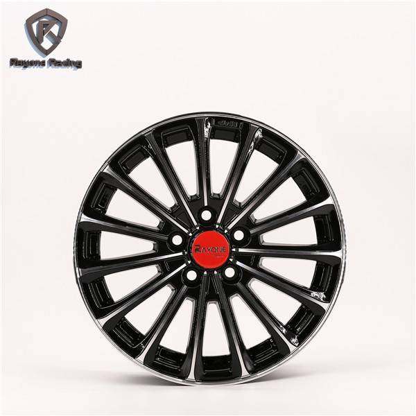 Reasonable price Saf Forged Wheels - DM148 13/14/15/16/17/18Inch Aluminum Alloy Wheel Rims For Passenger Cars – Rayone
