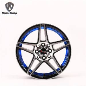 Factory Price For Alloy Wheels For Ambassador Car - DM621 15Inch Aluminum Alloy Wheel Rims For Passenger Cars – Rayone