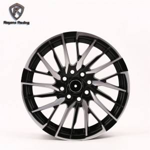 Best Price on 20 Inch Forged Wheels - DM626 15/17 Inch Aluminum Alloy Wheel Rims For Passenger Cars – Rayone