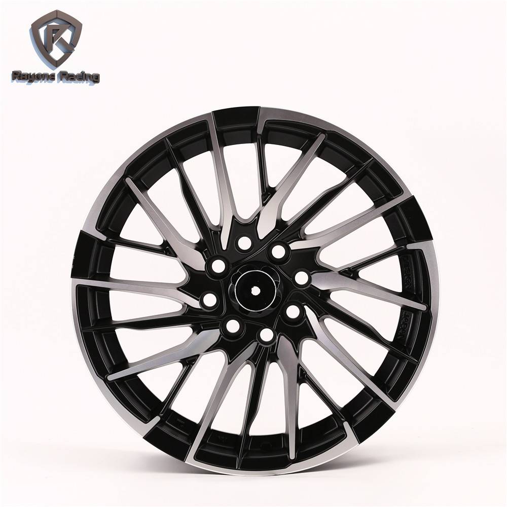 Best quality 3 Spoke Alloy Wheels For Car - DM626 15/17 Inch Aluminum Alloy Wheel Rims For Passenger Cars – Rayone